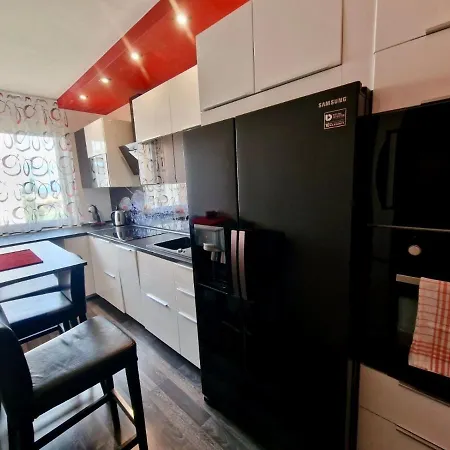 Apartment Family Vadas Štúrovo